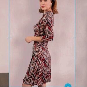 Kulayan Wrap Dress